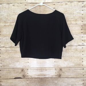 Bongo crop top small